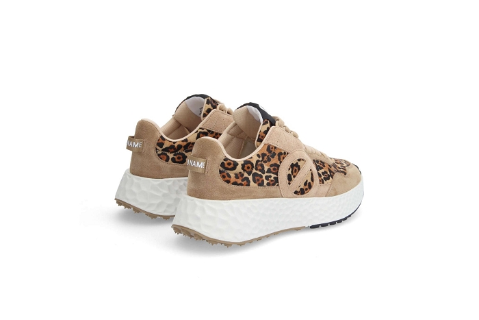 No name baskets carter jogger  leo beige3349401_3