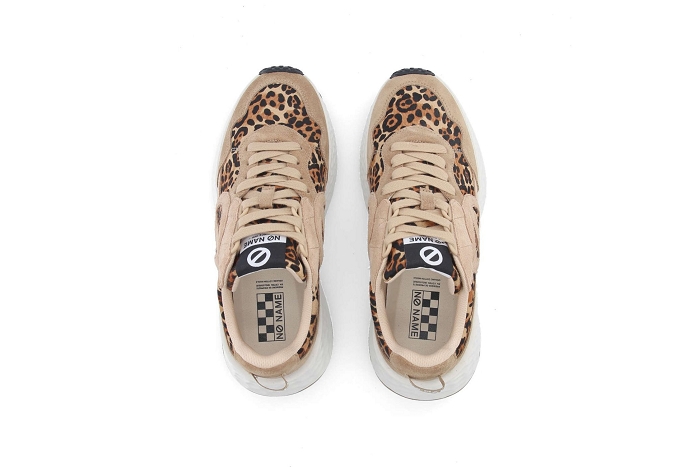 No name baskets carter jogger  leo beige3349401_5