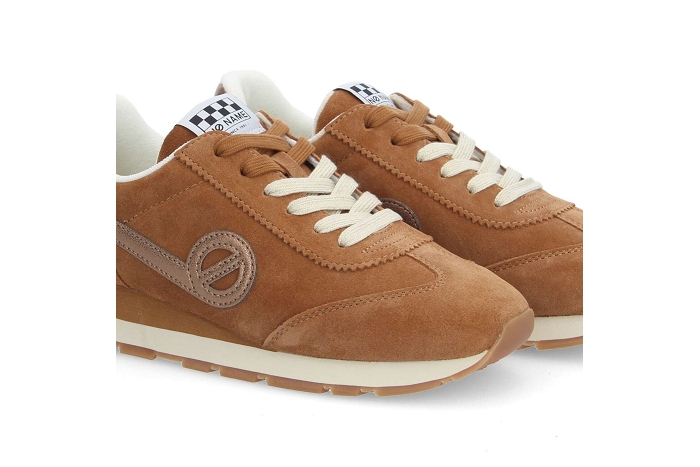 No name baskets city run  jogger buck marron3349501_4