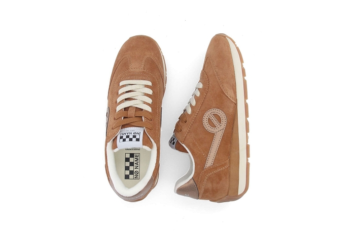 No name baskets city run  jogger buck marron3349501_5