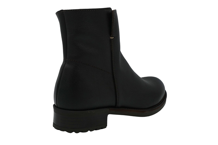Coco et abricot boots bottines amanvillers buck marron3350101_2