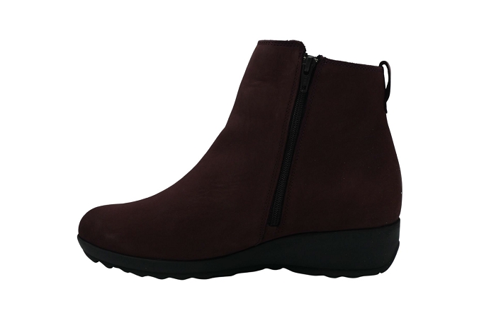 Mephisto boots bottines alexane boots prune3351201_2