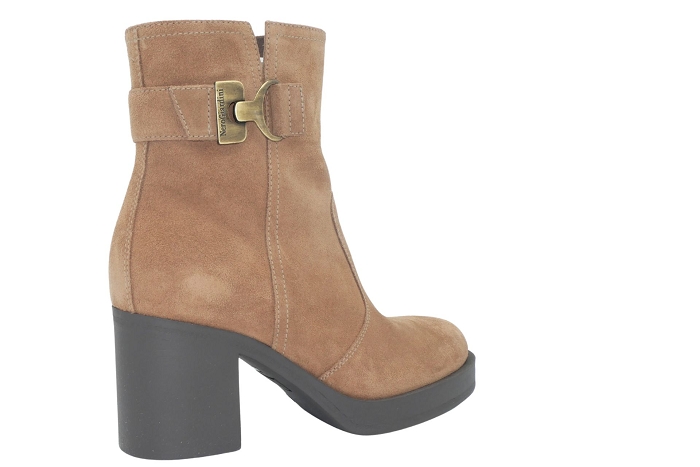 Nerogiardini boots bottines 513892 vel taupe taupe3351301_3