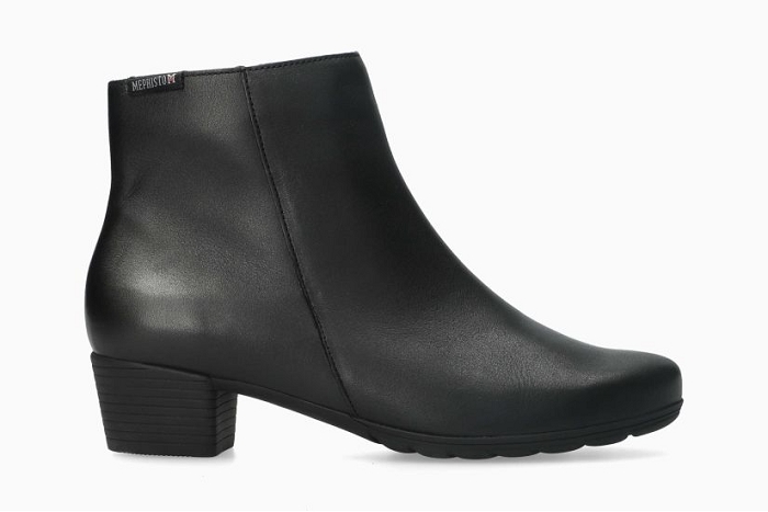 Mephisto boots bottines iola 1200 noir
