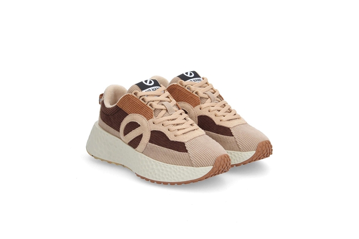 No name baskets carter runner beige marron3351601_2
