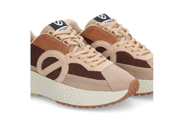 No name baskets carter runner beige marron3351601_4