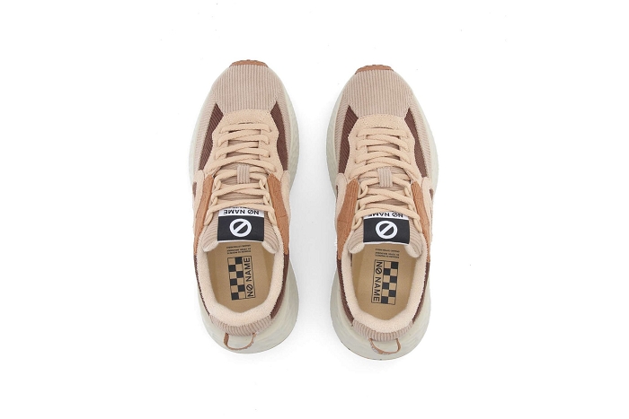 No name baskets carter runner beige marron3351601_5