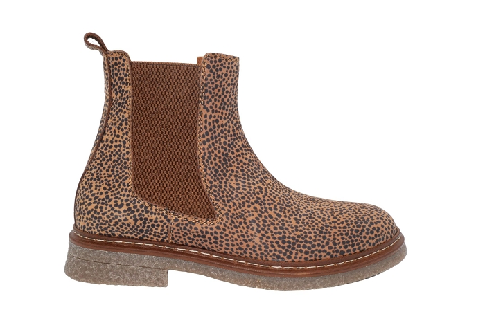 Coco et abricot boots bottines mazet leo leo