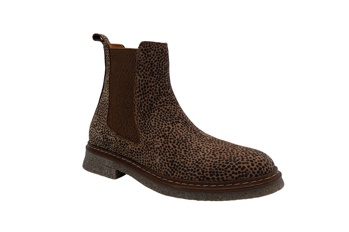 Coco et abricot boots bottines mazet leo leo3352501_3