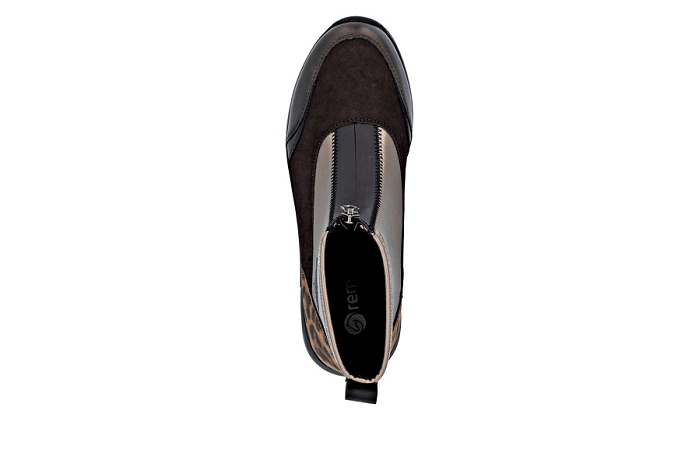 Remonte boots bottines dot78 90 bronze3352801_4