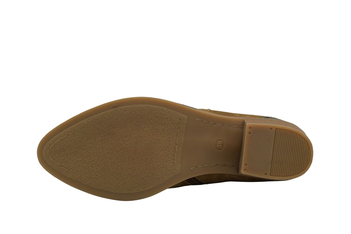 Geollamy boots bottines milou boots taupe3353301_5