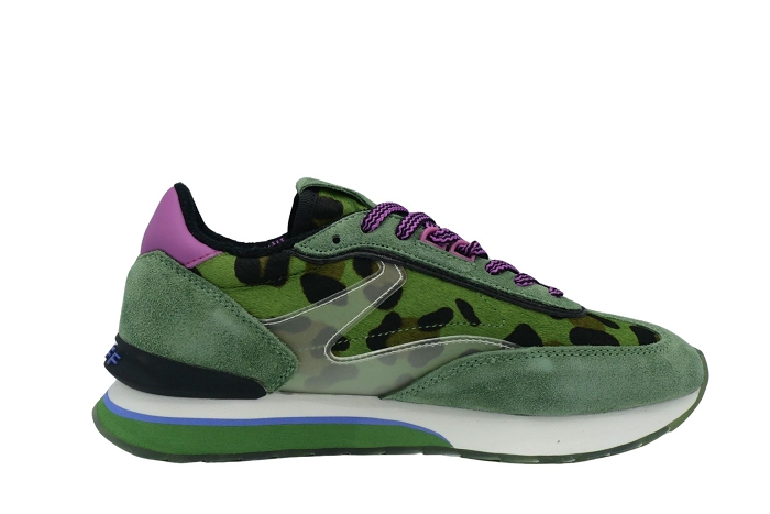 Hoff baskets art green leo vert