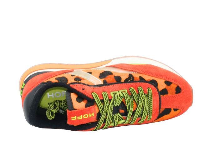 Hoff baskets art green leo orange3353801_4