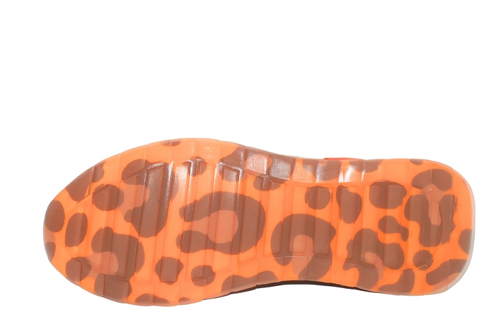 Hoff baskets art green leo orange3353801_5