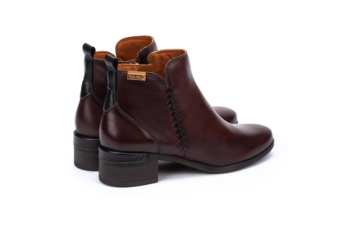 Pikolinos boots bottines malaga coaba 8950 cognac3355001_5
