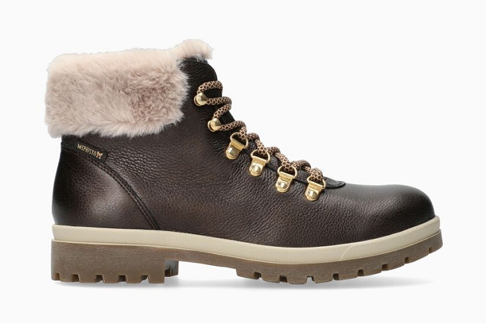 Mephisto boots bottines zelda 9917 bze bronze