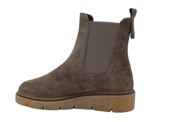 Coco et abricot boots bottines eberbach taupe taupe3355501_2