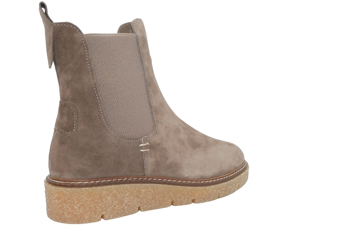 Coco et abricot boots bottines eberbach taupe taupe3355501_3