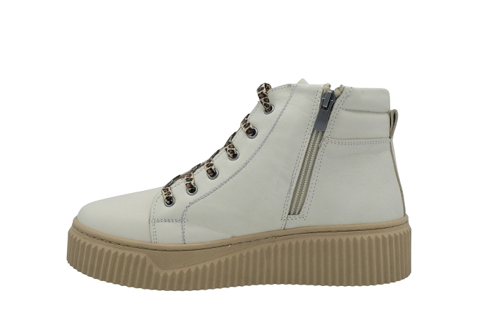Coco et abricot boots bottines mallandry beige3355601_2