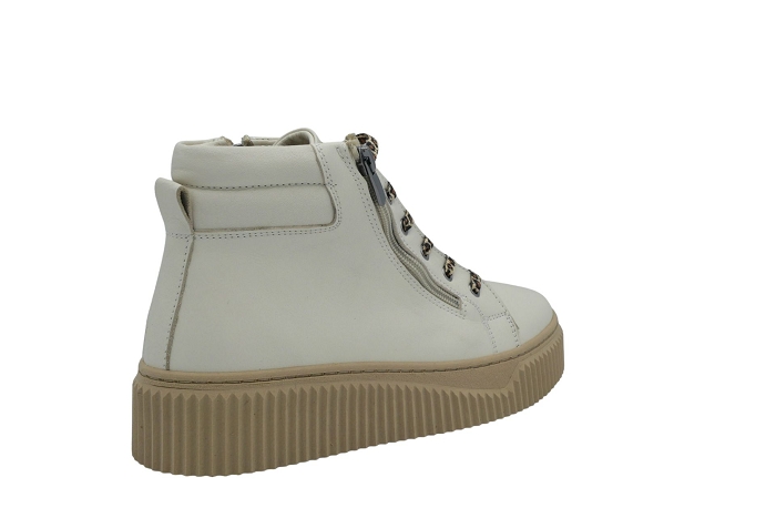 Coco et abricot boots bottines mallandry beige3355601_3