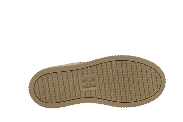 Coco et abricot boots bottines mallandry beige3355601_4