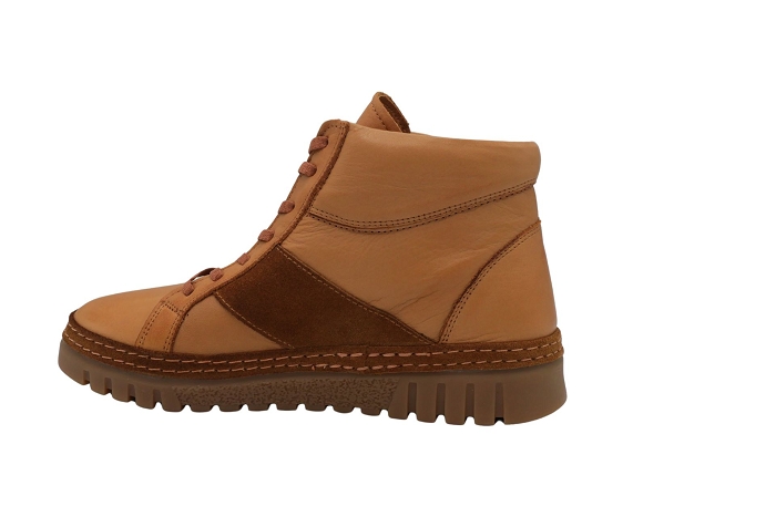 Coco et abricot boots bottines eccles tan3355901_2