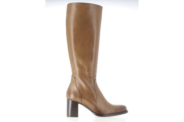 Muratti boots bottines rivedoux botte cognac