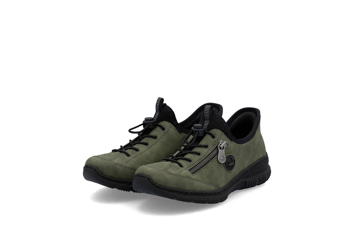 Rieker mocassin n3267 vert3356301_3
