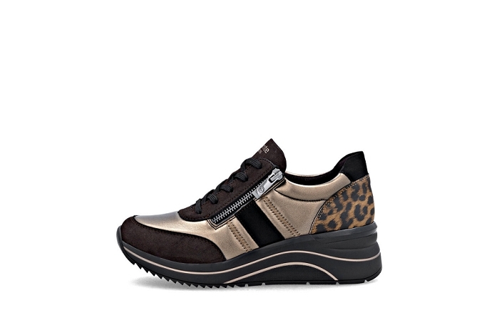 Remonte boots bottines dot09 91 bronze