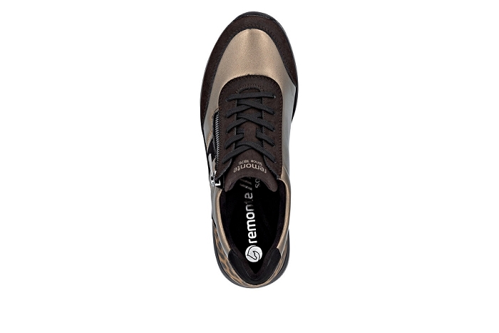 Remonte boots bottines dot09 91 bronze3356501_3