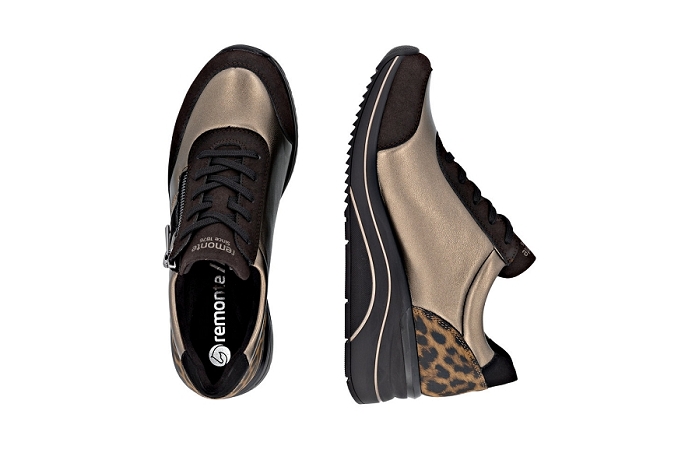 Remonte boots bottines dot09 91 bronze3356501_4