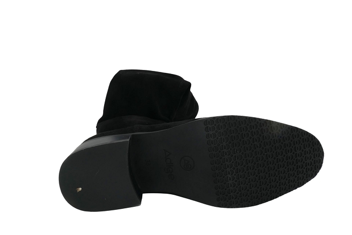 Adige bottes real botte noir3356701_3