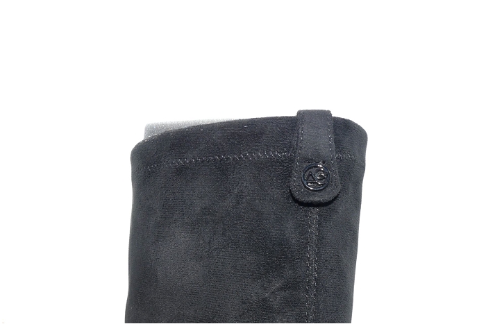 Adige bottes real botte noir3356701_4