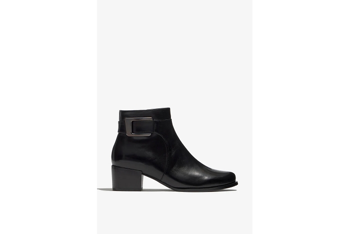 Regardeciel boots bottines jolene 27 noir