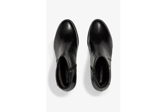 Regardeciel boots bottines jolene 27 noir3356801_2