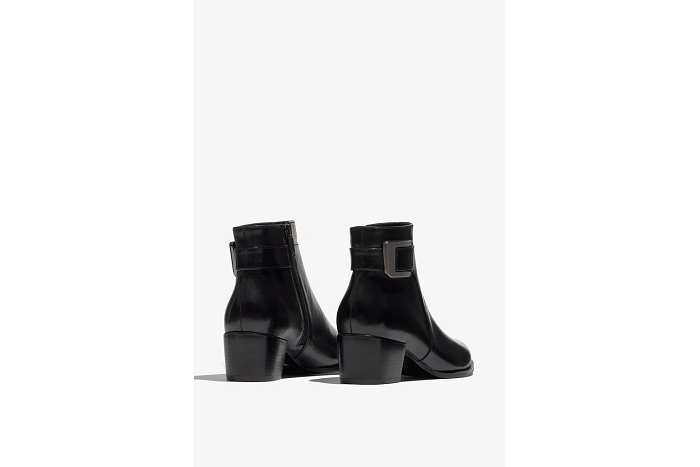 Regardeciel boots bottines jolene 27 noir3356801_3