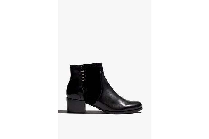 Regardeciel boots bottines jolene 34 boots noir