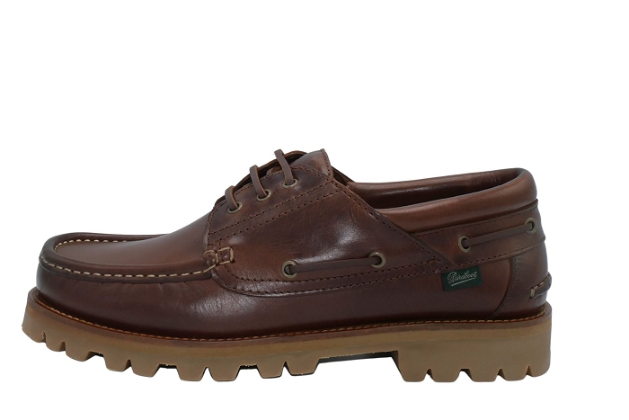 Paraboot derby briac america240503 marron huile3357501_2