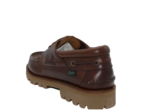 Paraboot derby briac america240503 marron huile3357501_3