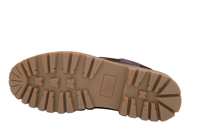 Paraboot derby briac america240503 marron huile3357501_5