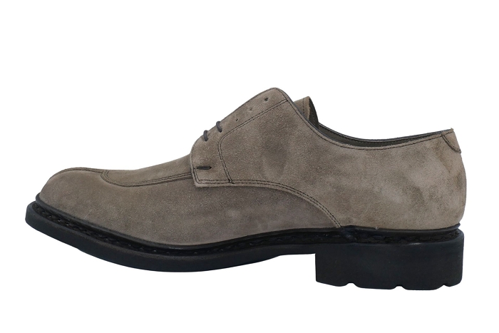 Paraboot derby tournier brun 166248 gris taupe3357601_2