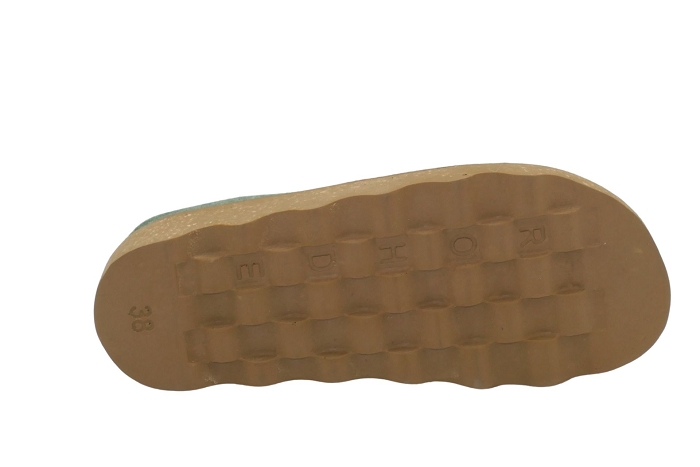 Rhode pantoufle 6120 vert3358001_4