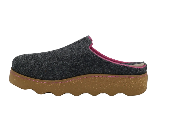 Rhode pantoufle 6120 gris3358201_2