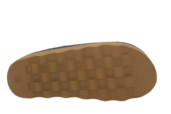 Rhode pantoufle 6120 gris3358201_3