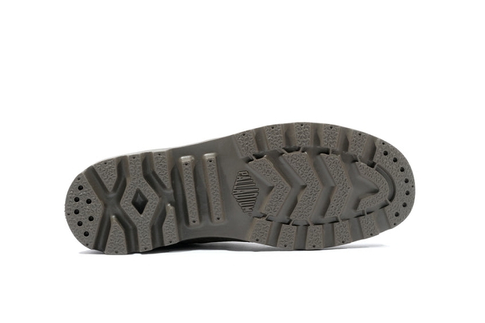 Palladium boots bottines pampa hi zip wl95982 kaki3358401_6