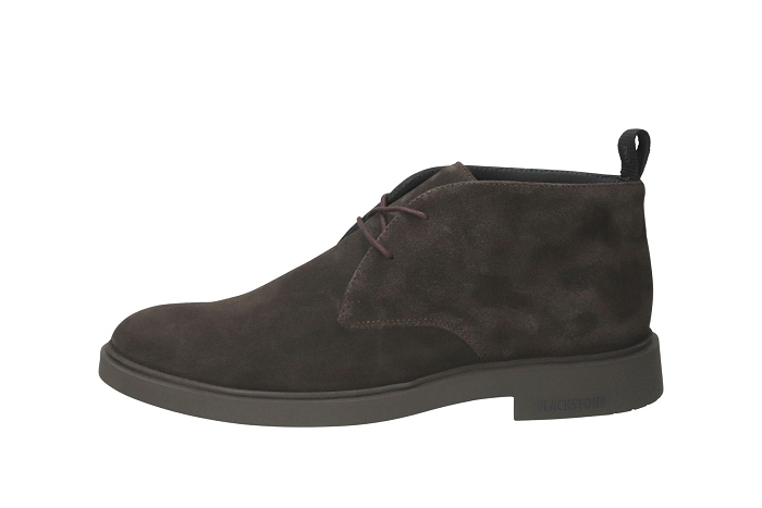 Blackstone boots bottines wg 80 bottine buck marron3358901_2