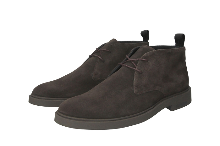 Blackstone boots bottines wg 80 bottine buck marron3358901_3