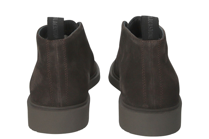 Blackstone boots bottines wg 80 bottine buck marron3358901_4