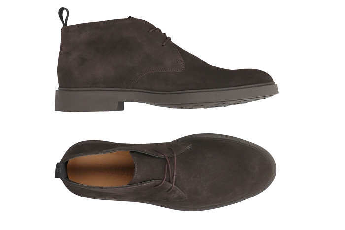 Blackstone boots bottines wg 80 bottine buck marron3358901_5