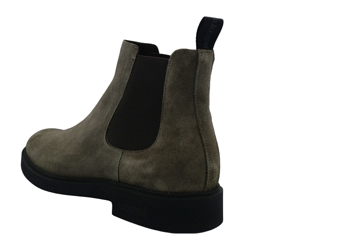 Blackstone boots bottines wg 81  boots gris taupe3359001_3